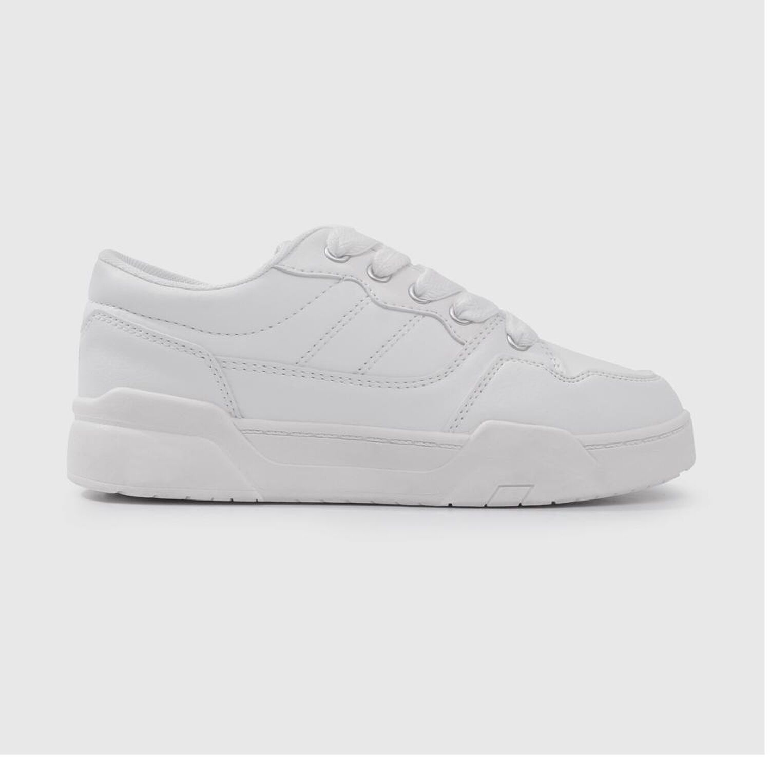 Zapatilla Infantil Ni&ntilde;a Colloky Blanco image number 1.0