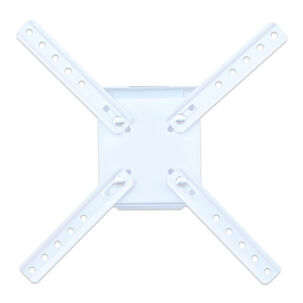 Soporte Tv De 10" A 55" - Inclinable - Blanco Sbrlb110b