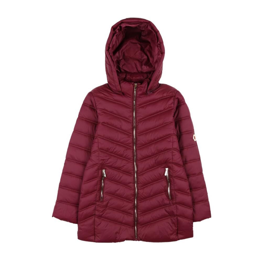 Parka Mujer Kimera image number 0.0