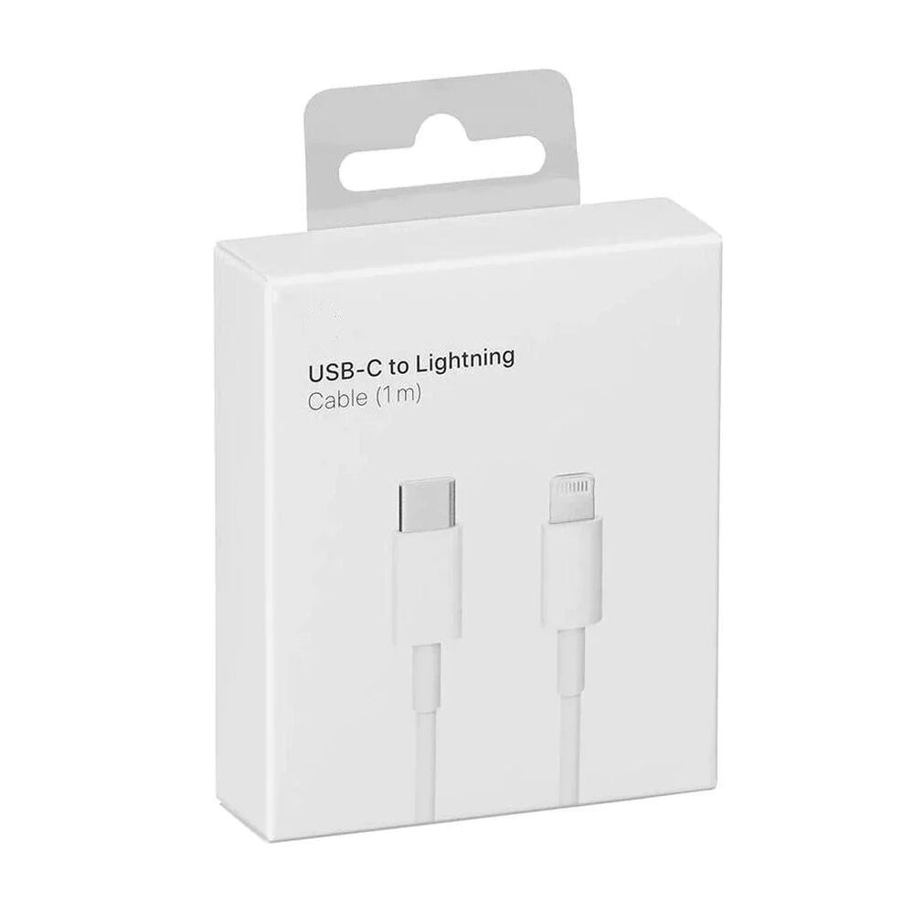 Cable Tipo C A Lightning Carga Rapida Compatible Con Iphone image number 1.0