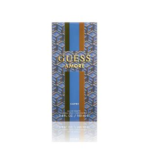 Guess Amore Capri Woman Edt 100ml