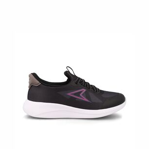 Zapatilla Deportiva Ni&ntilde;a Power N-walk Lite Akiko Kd Negro
