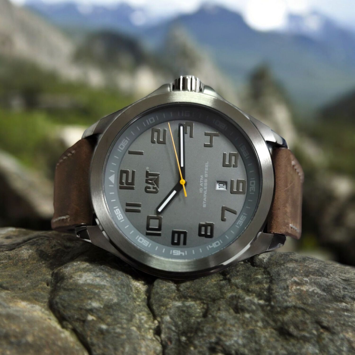 Reloj Cat Hombre Pu-251-35-515 Operator 45mm image number 3.0