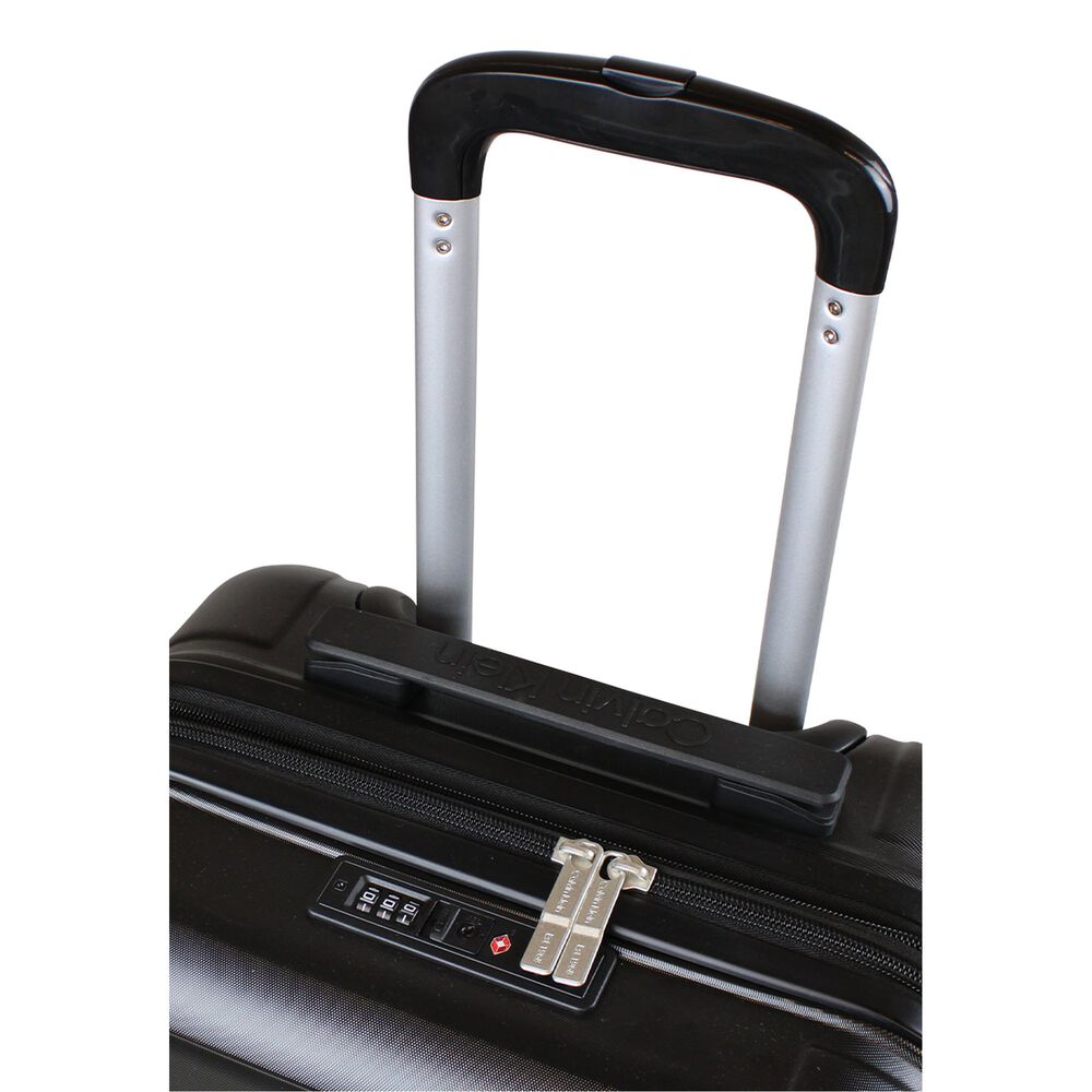 Pack 2 Maletas Expression Mediana 20kg + Grande 23kg Negra Calvin Klein image number 3.0