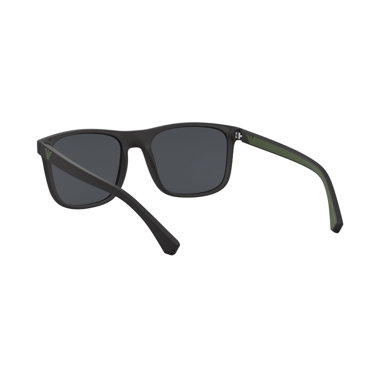 Lentes De Sol Negro Emporio Armani image number 5.0