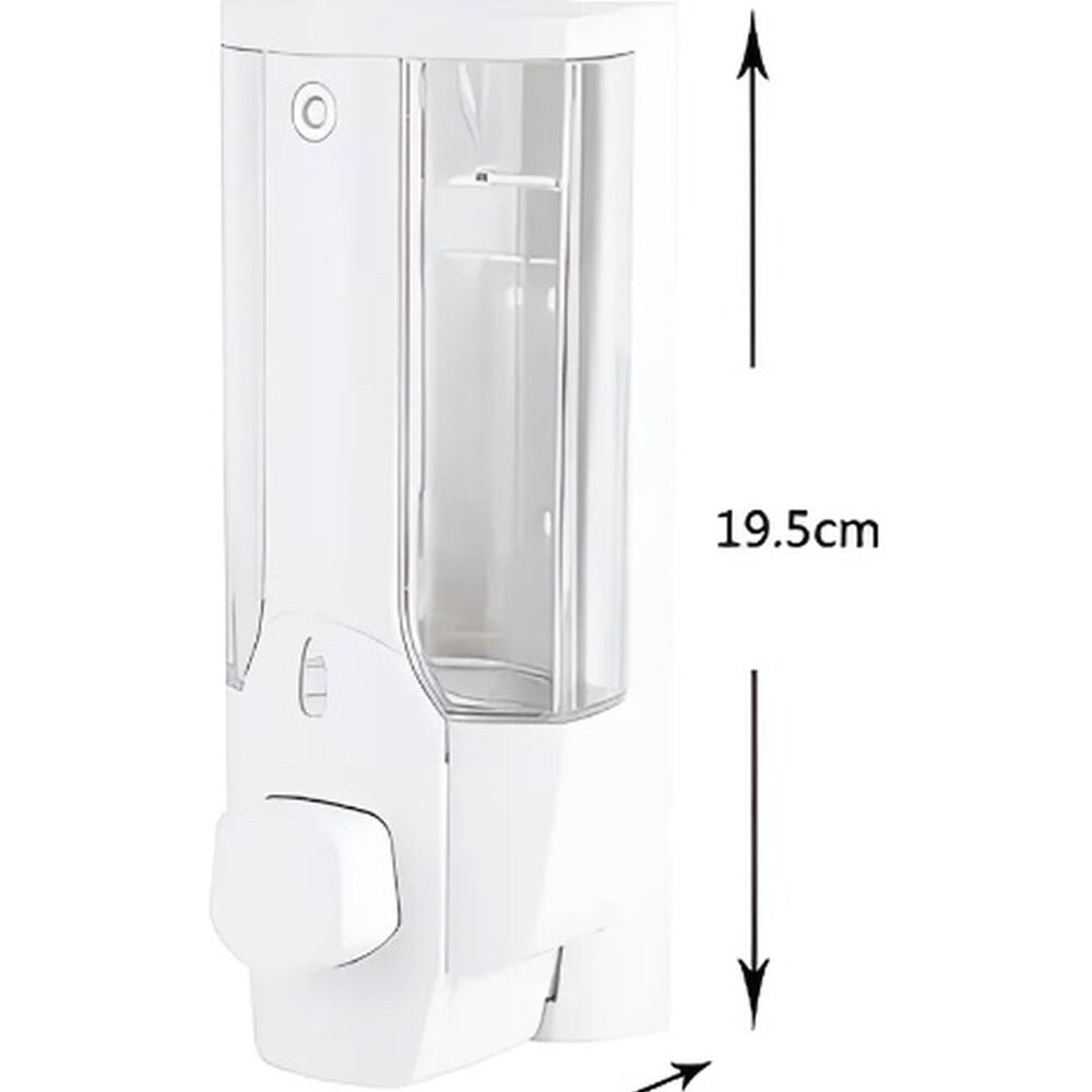 Dispensador De Jabon Plateado image number 3.0