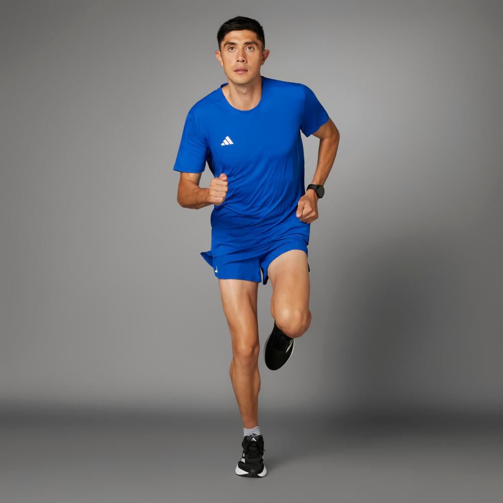 Polera Deportiva Hombre Adidas image number 18.0