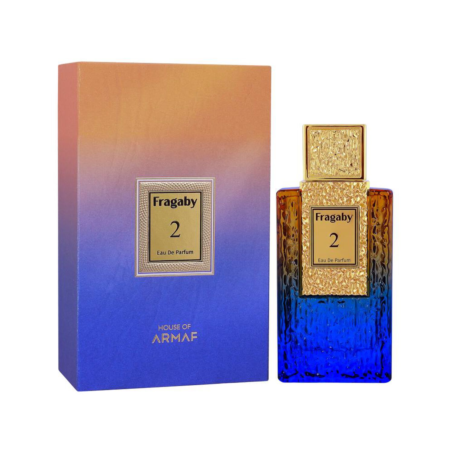 Perfume Fragaby 2 Risala / Eau De Perfum / 100 Ml image number 0.0