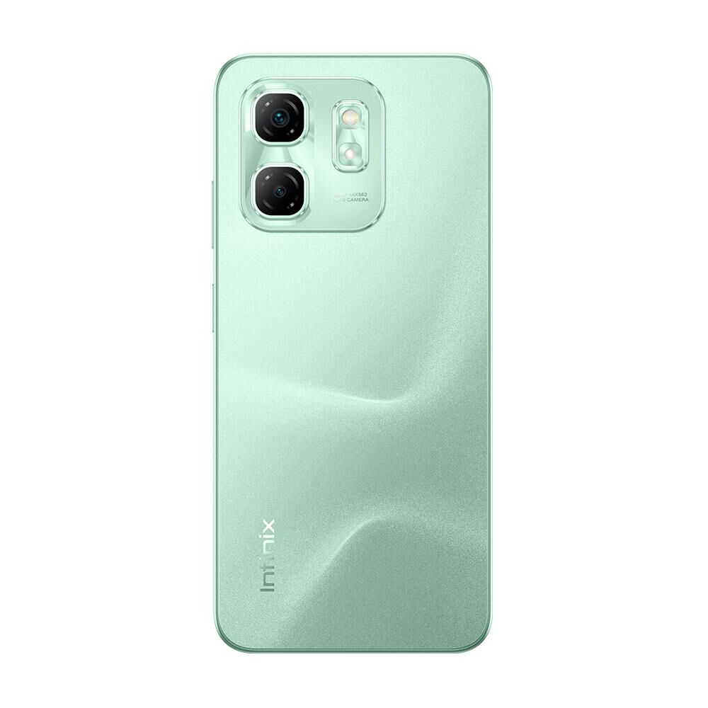 Smartphone Infinix Hot 50i / 256 Gb / Verde / Liberado image number 3.0