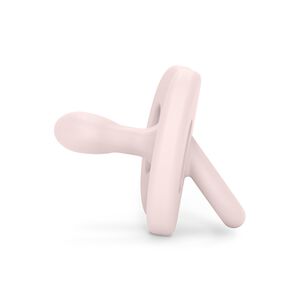 Chupete Todosilicona Fisiol&oacute;gico 0/6m Sx Pro Soft Rosa