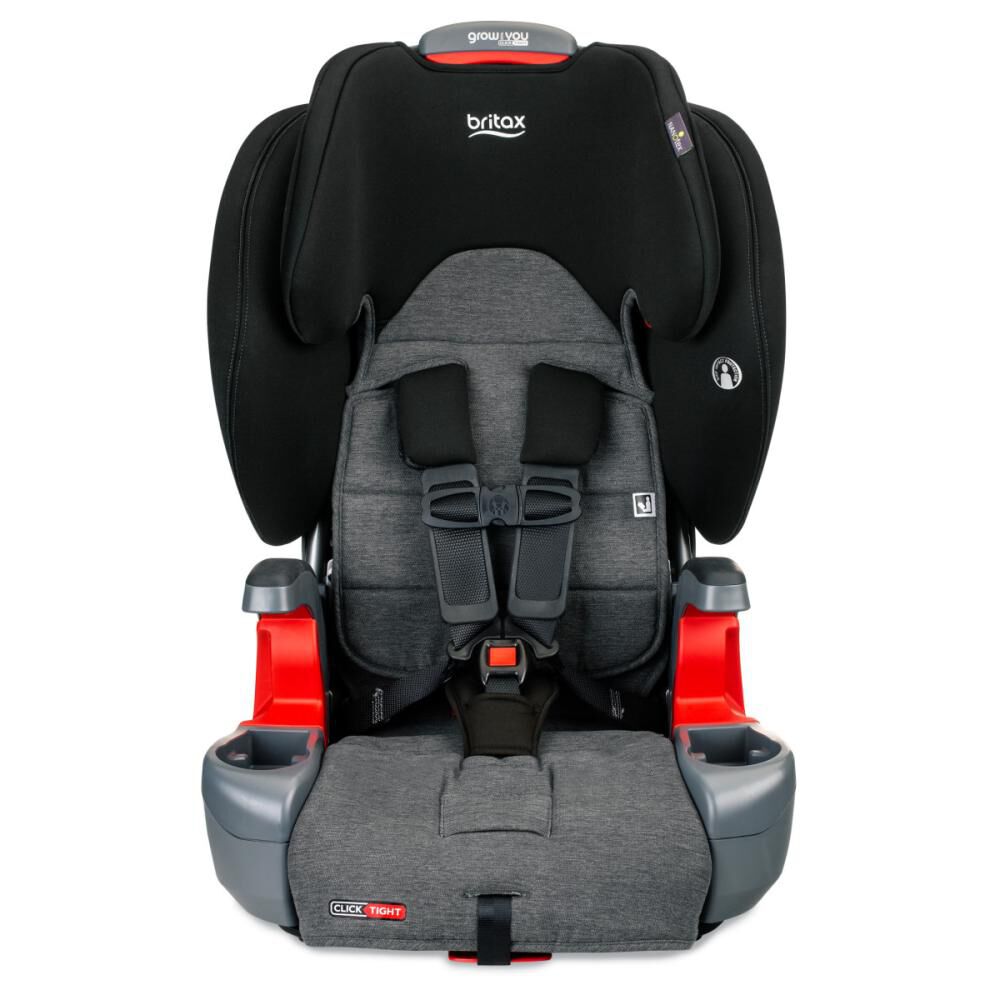Silla De Auto Butaca Britax Grow With You Ct Stainless image number 0.0