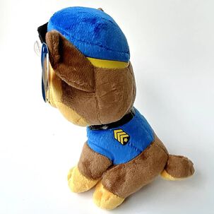 Peluche Chase Paw Patrol Patrulla Canina 17cm