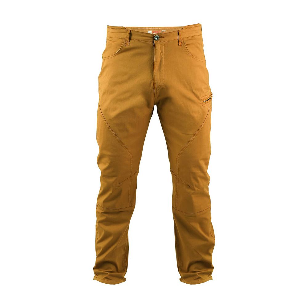 Pantal&oacute;n Hw Rangi Hombre Mustard image number 8.0