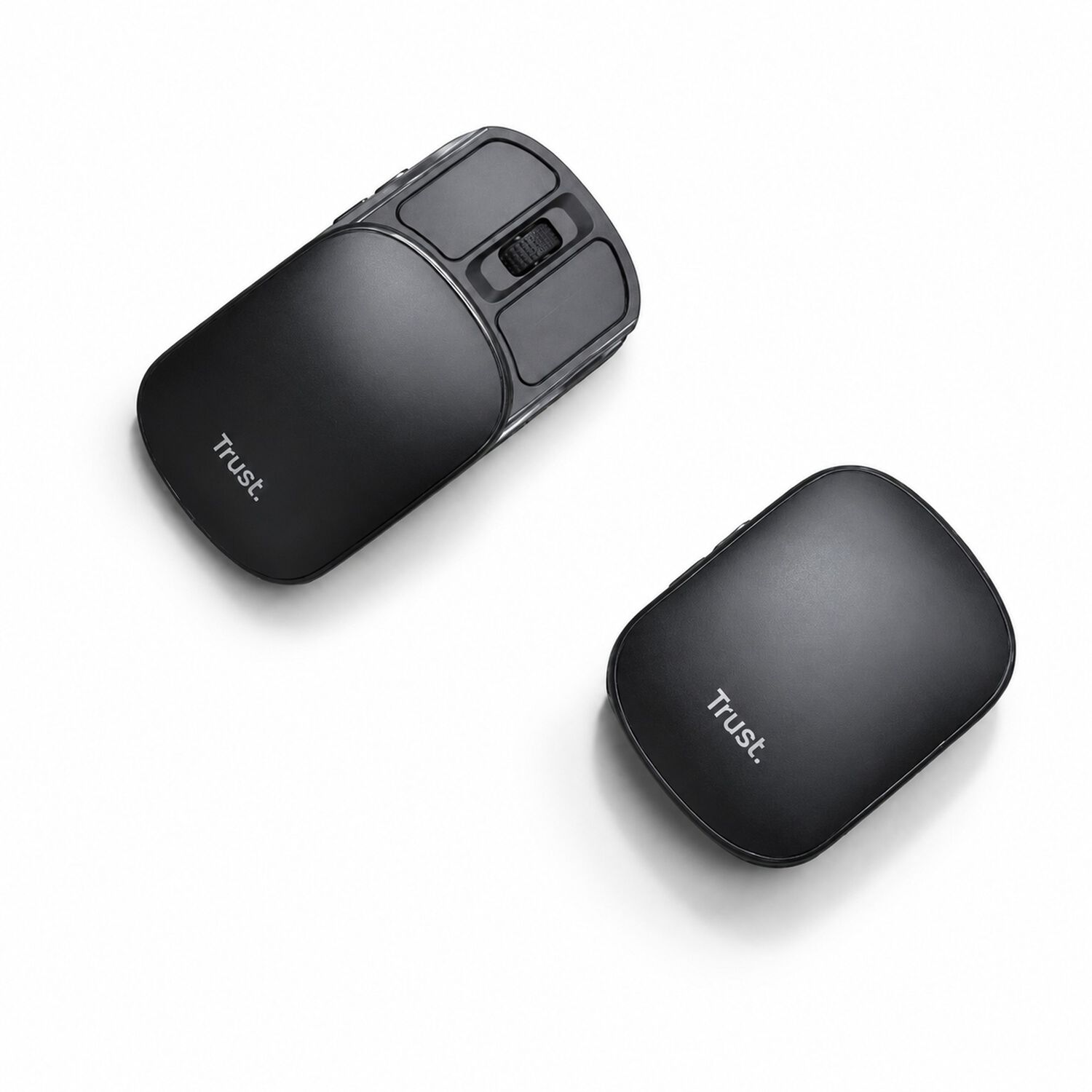 Mouse Inal&aacute;mbrico Trust Zylo Plegable Ultra Compacto Usb-c 2g image number 4.0
