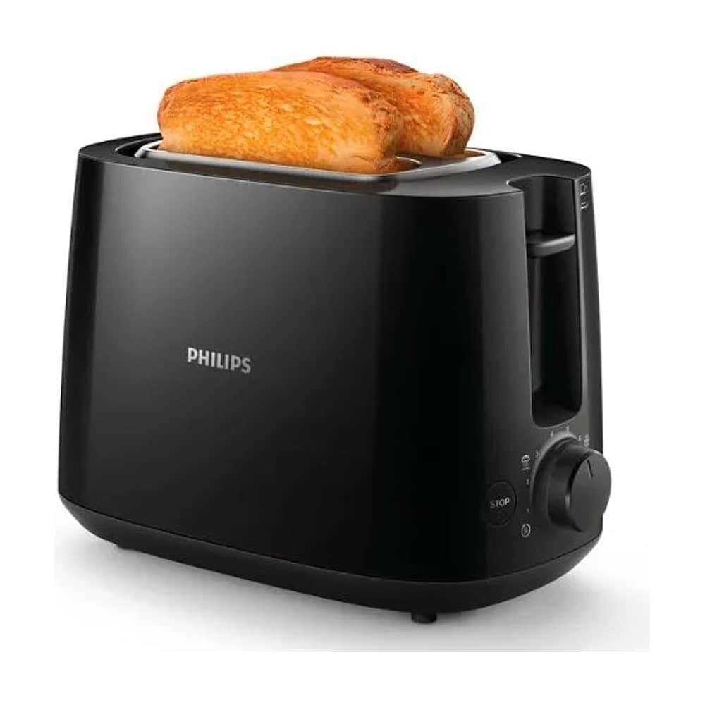 Tostador De Pan Daily Collection Philips Hd-2581 image number 1.0