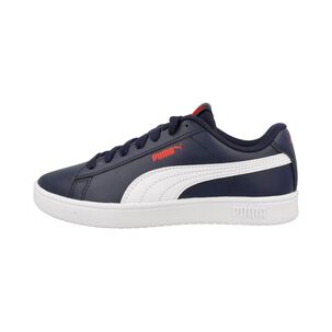 Zapatilla Urbana Unisex Puma Rickie Classic Jr Navy- White- Red