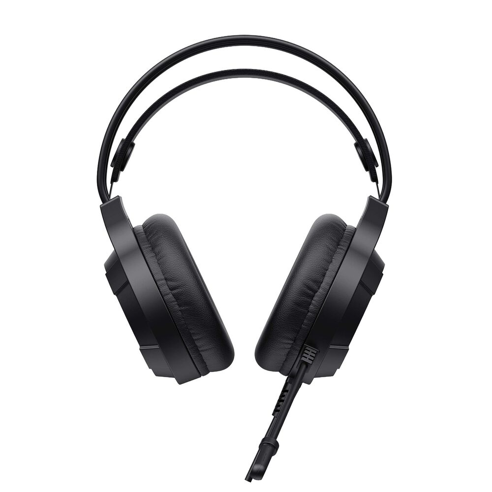 Aud&iacute;fonos Gamer Con Micr&oacute;fono 3.5 Mm H2049d Negro Havit image number 2.0