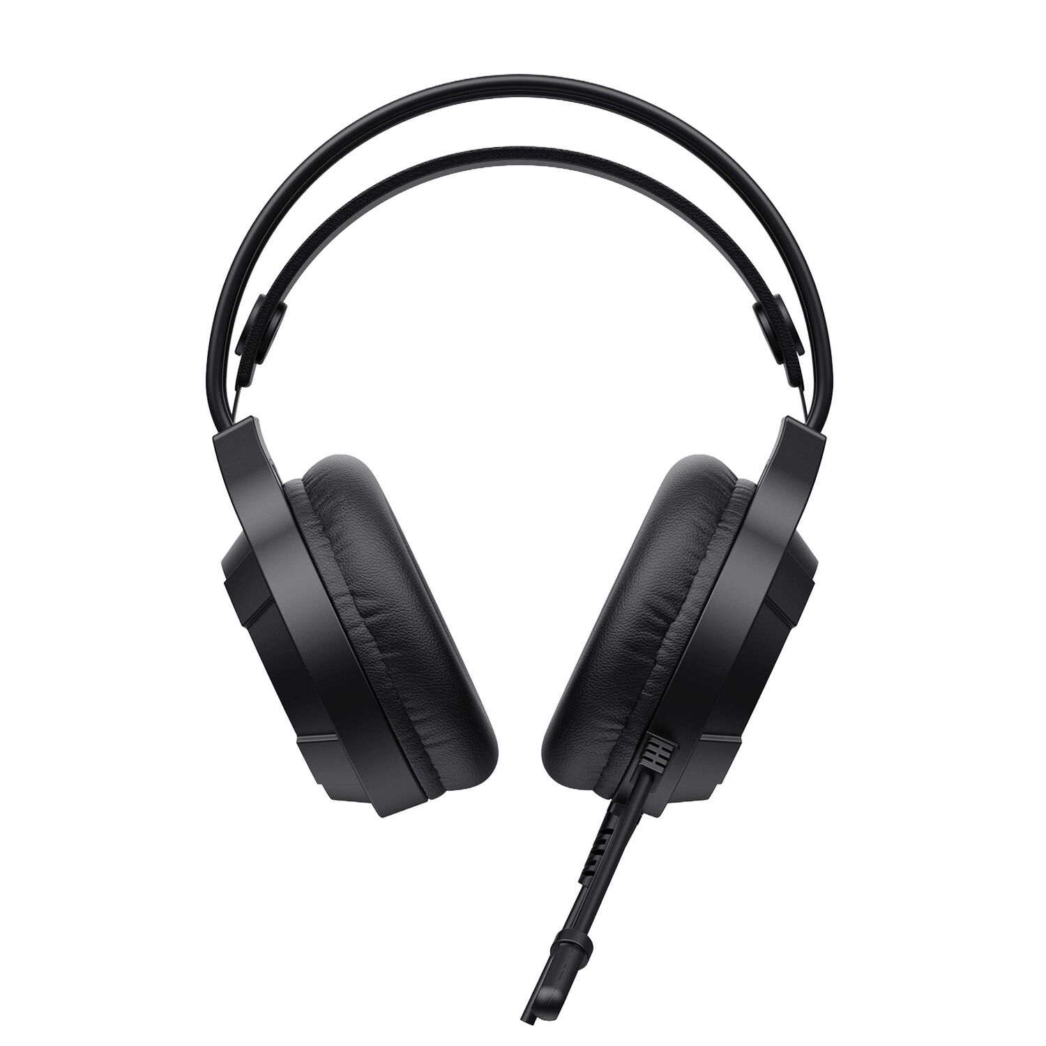 Aud&iacute;fonos Gamer Con Micr&oacute;fono 3.5 Mm H2049d Negro Havit image number 2.0
