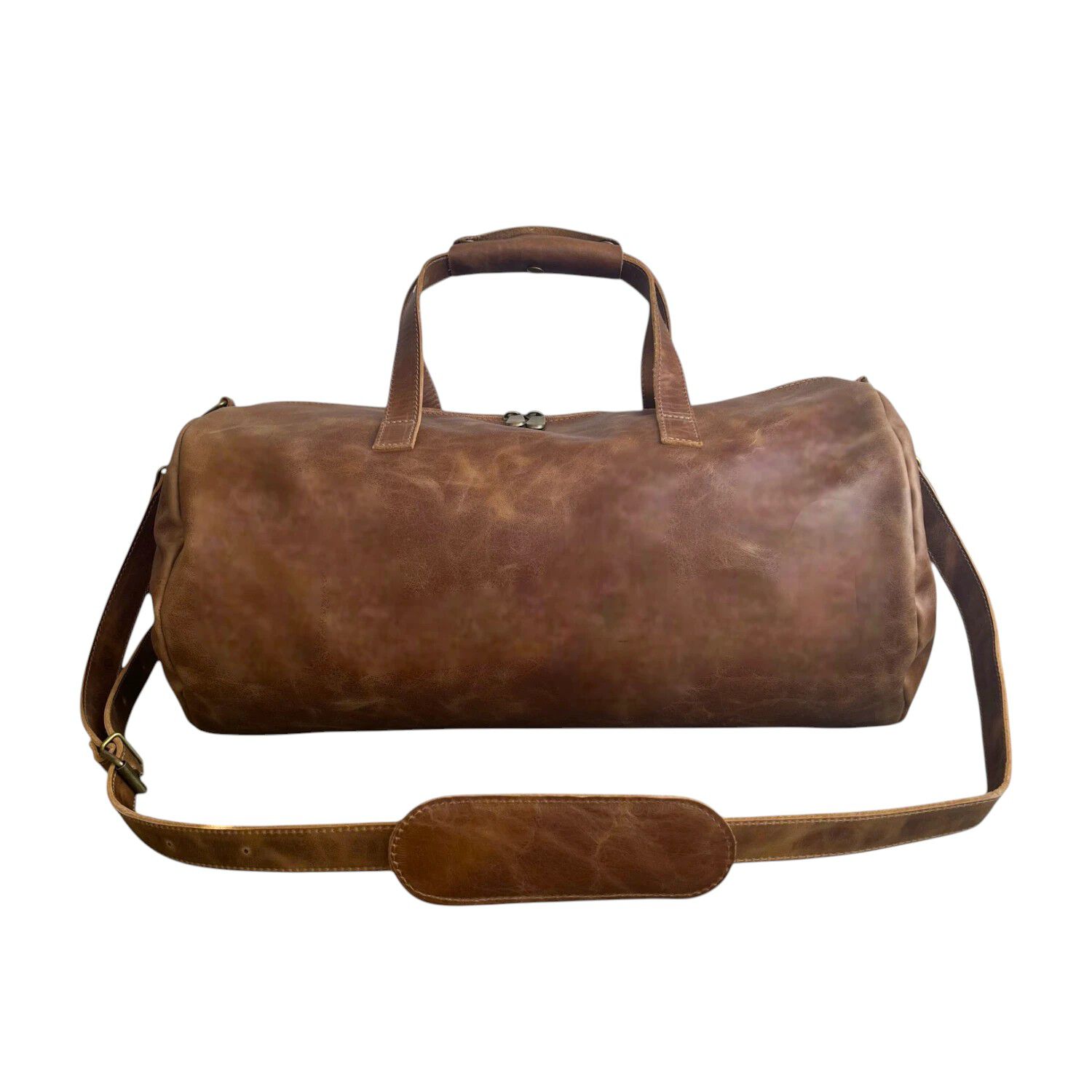Bolso De Cuero Calafate image number 1.0