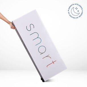 Colch&oacute;n Cic Smart 1.5P / 190 Cm x 105 Cm