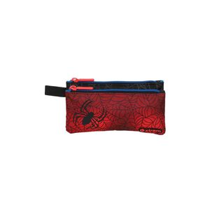 Estuche Xtrem Trinity 6xt Spider Negro/rojo