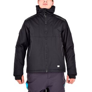 Parka Hw New Aspen Con Recco Negra (isp)