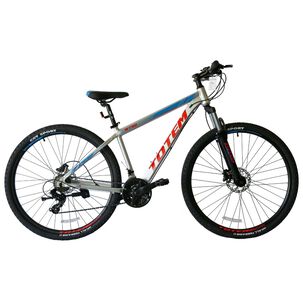 Bicicleta Totem Mtb Aro 29*17 Mod W790 Color Platea