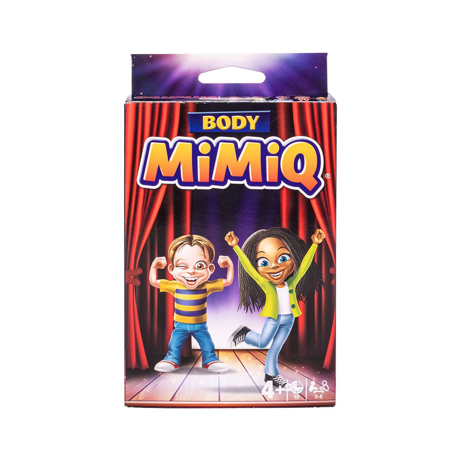 Juego Mimiq Body image number 0.0