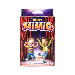 Juego Mimiq Body