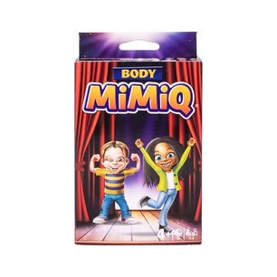 Juego Mimiq Body