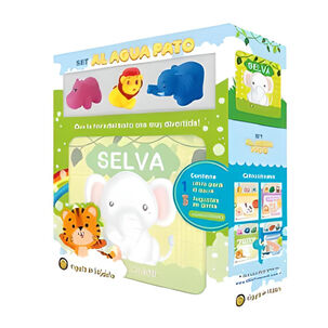 Al Agua Pato: Selva