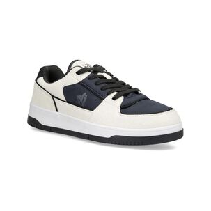 Zapatilla Urbana Hombre The King's Polo Club White
