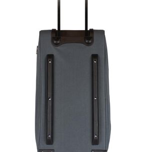 Bolso De Viaje Con Ruedas Kross M 89 Lts Gris F La Maleta De Chile