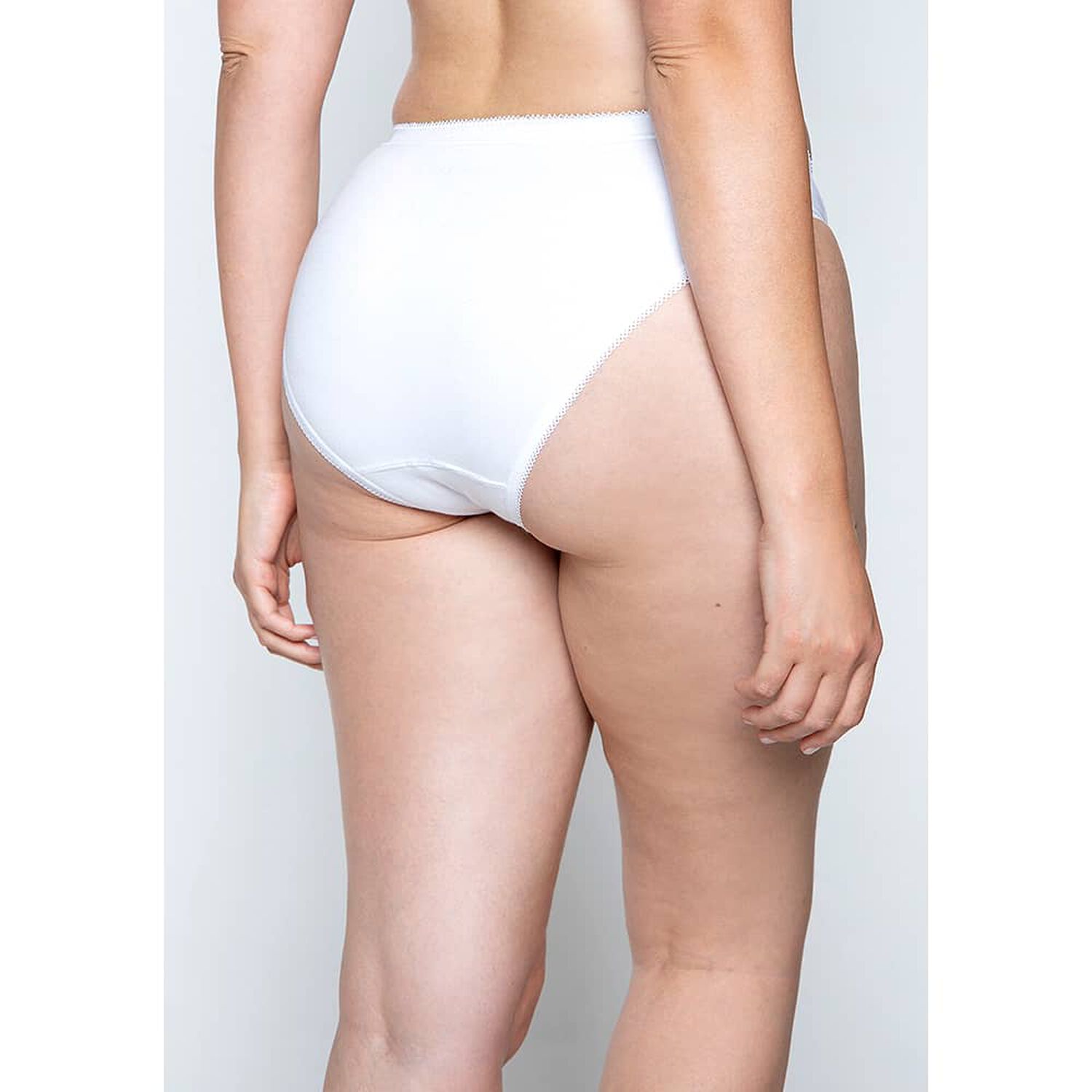 Pack Calz&oacute;n Bikini Algod&oacute;n Kayser P31307m-bla image number 2.0