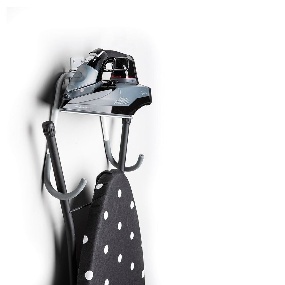 Soporte Para Tabla Y Plancha Pared/puerta, Excelente Calidad, De Jata image number 1.0