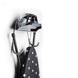 Soporte Para Tabla Y Plancha Pared/puerta, Excelente Calidad, De Jata