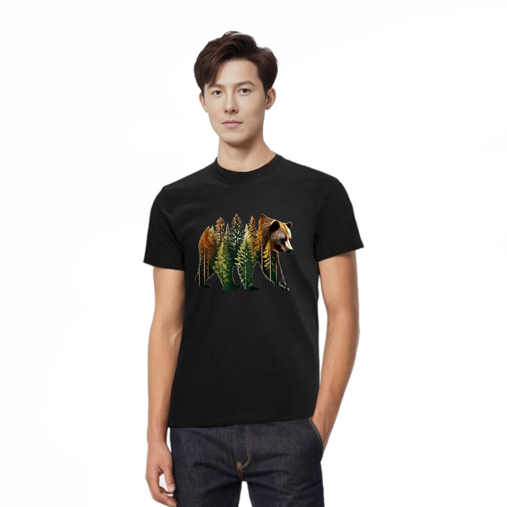 Polera Diseño Fauna Salvaje Naturaleza image number 0.0