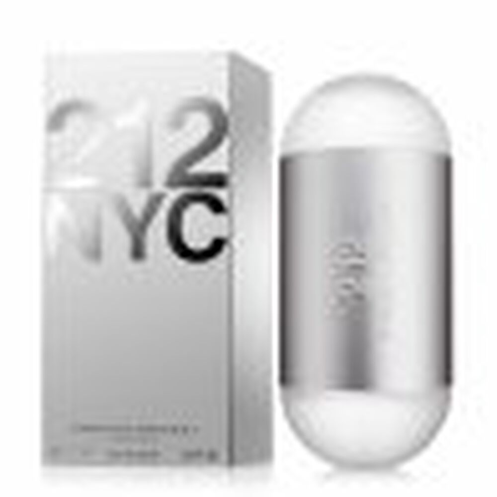 Carolina Herrera 212 Woman Edt 100ml image number 1.0
