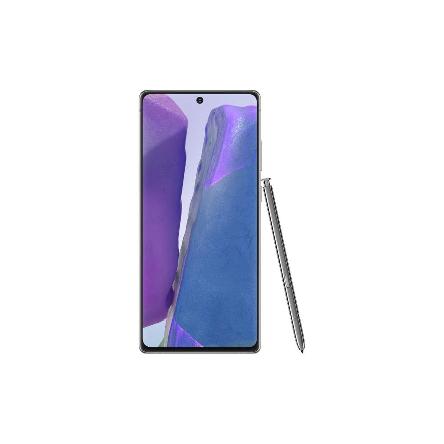 Smartphone Samsung Galaxy Note 20 Mystic Gray / 256 Gb / Liberado image number 1.0