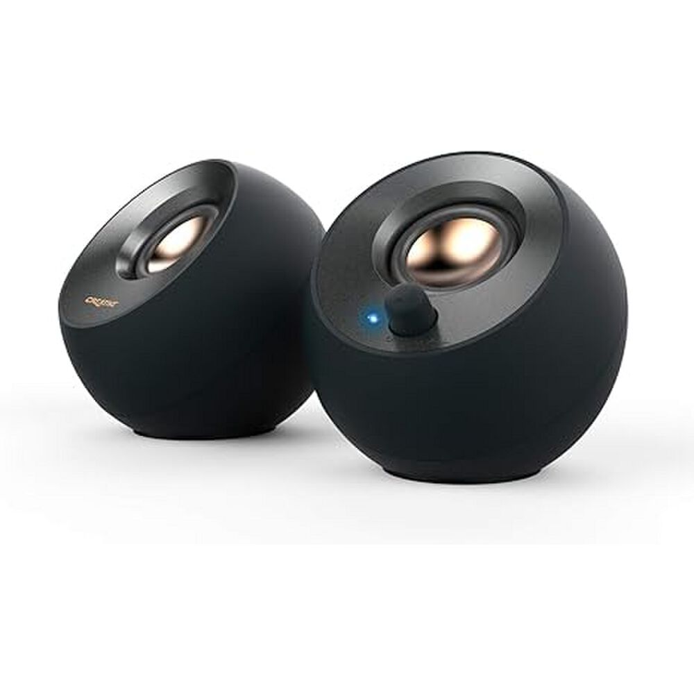 Parlantes Altavoces Creative Pebble V2 8w Negro image number 0.0