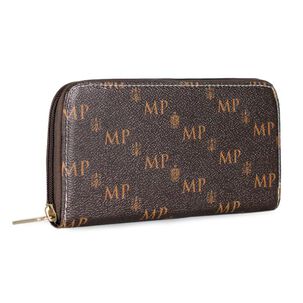 Billetera Mujer Mp Café Kubayoff