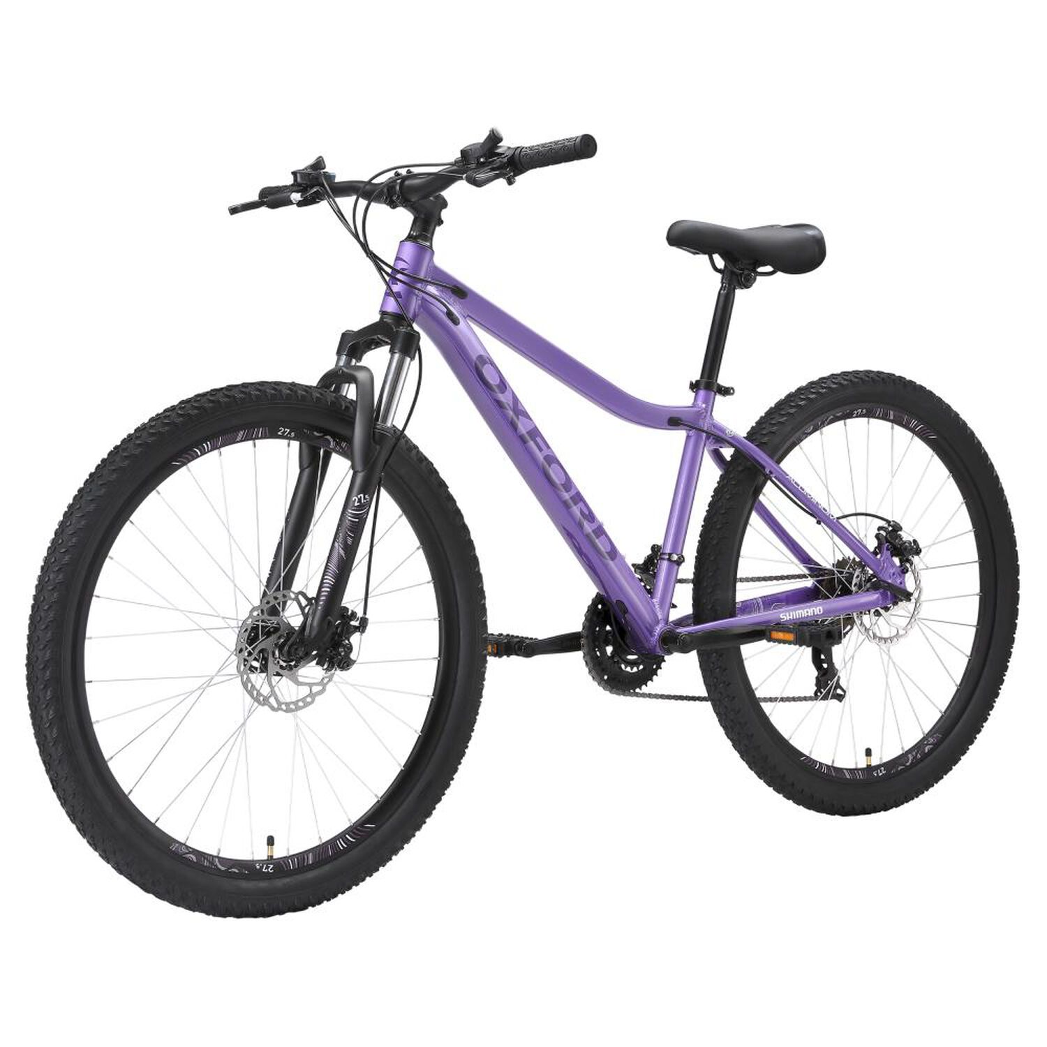 Bicicleta Mountain Bike Oxford Halley / Aro 27.5 image number 2.0