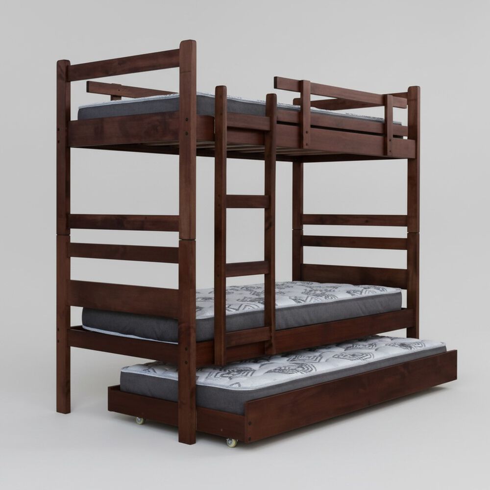 Colch&oacute;n 1 Plaza Modelo Ideal Largo 180 Cm (para Camarotes) image number 2.0