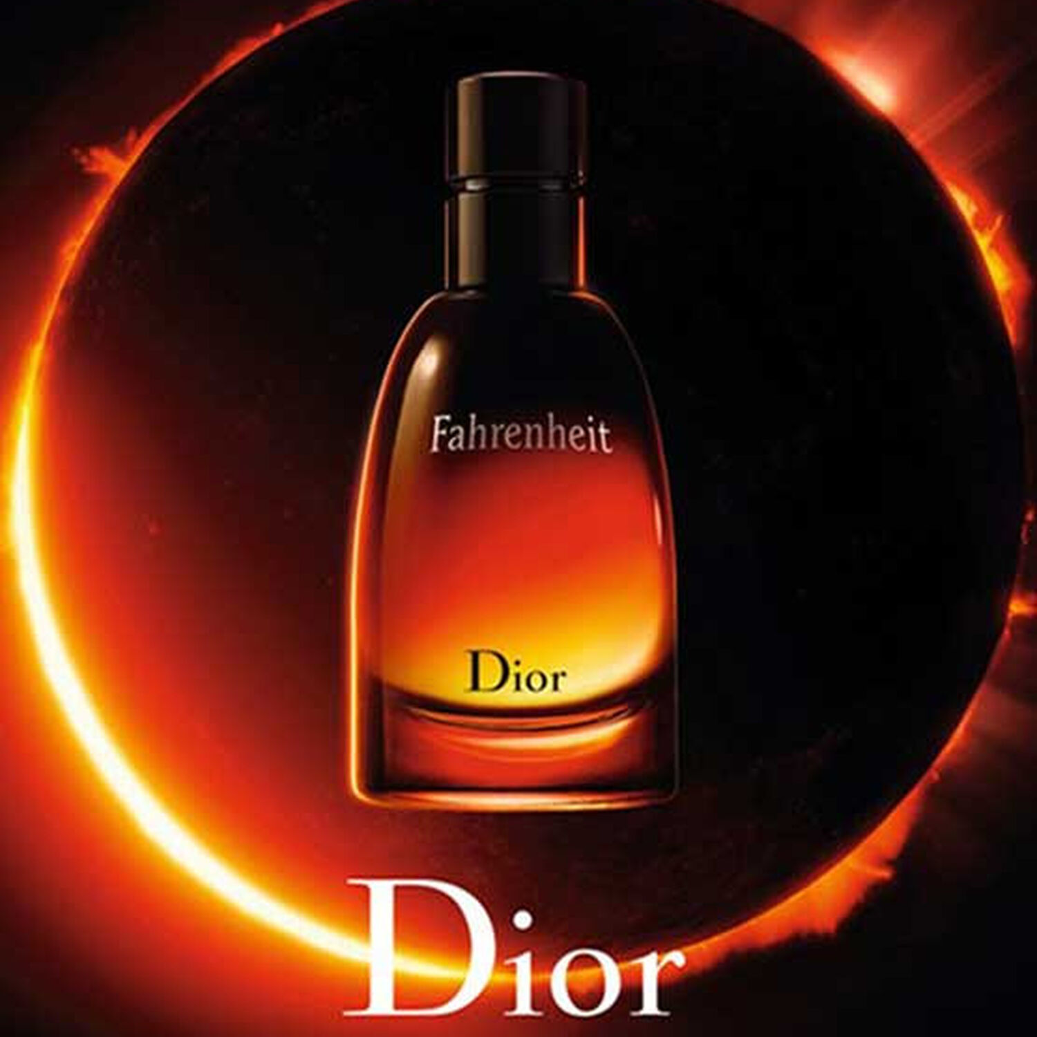 Christian Dior Fahrenheit Men Edt 100ml image number 0.0