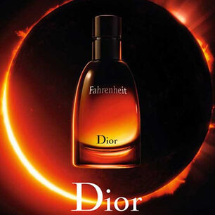Christian Dior Fahrenheit Men Edt 100ml