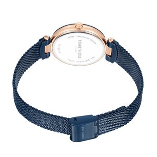 Reloj Kenneth Cole Kcwlg2236302 Azul Mujer