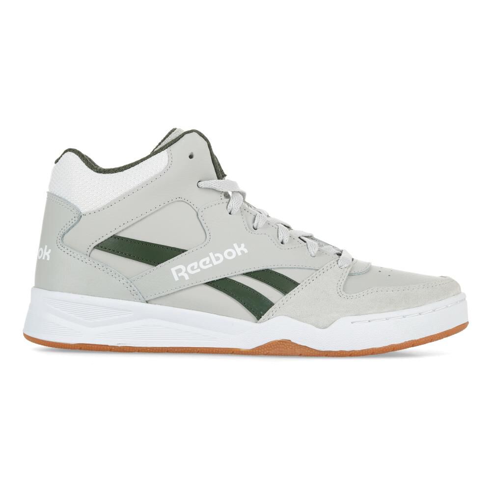 Zapatilla Urbana Hombre Reebok Royal Bb4500 Gris Claro image number 2.0
