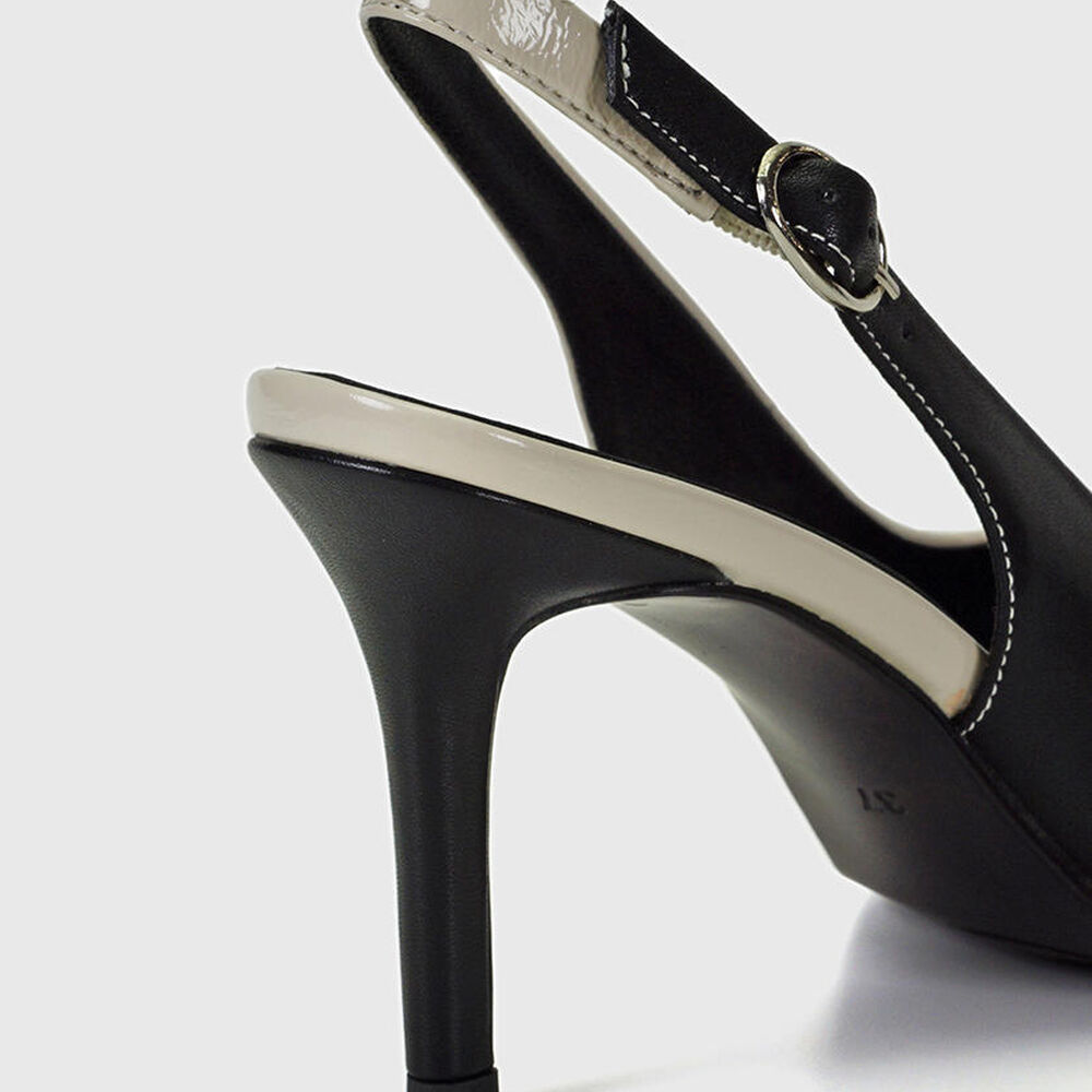 Zapato Leonor Negro image number 5.0