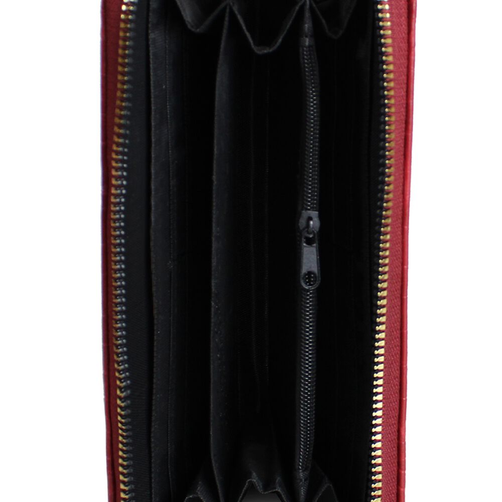 Billetera Mujer Sofia Roja Carven Paris image number 4.0