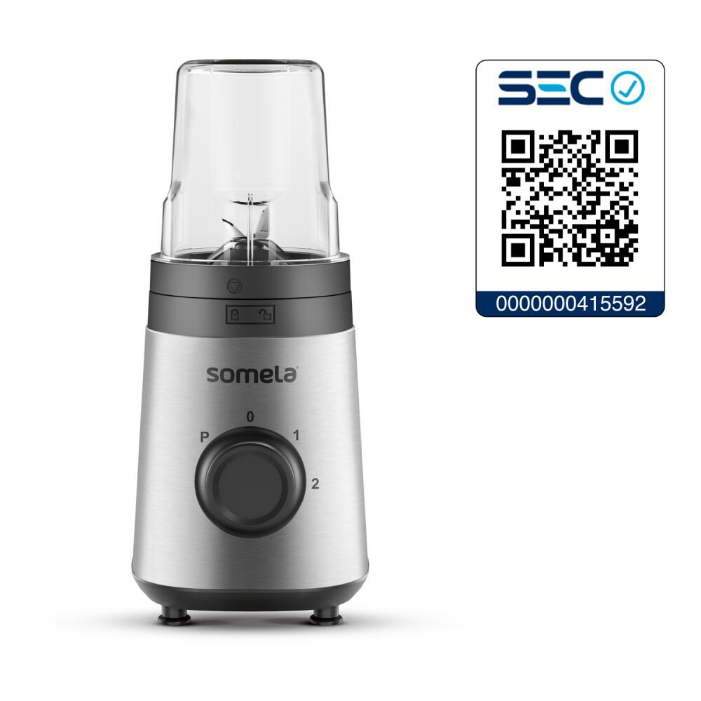 Licuadora Somela SBL30 / 0.6 Litros / 300W image number 7.0